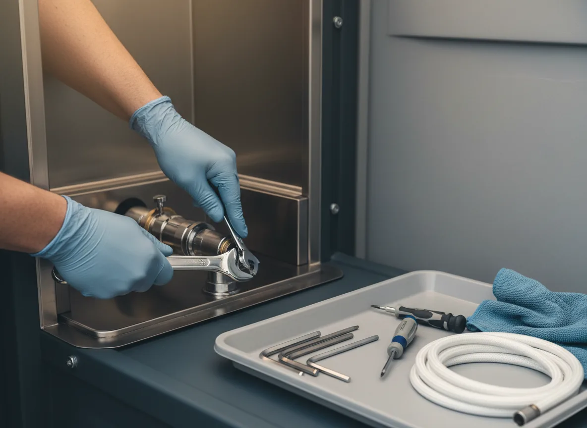 Why choose Portable Toilet Rental in Spragueville, IA